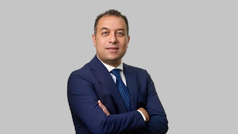 الرئيس التنفيذي والعضو المنتدب لـ بنك نكست تامر سيف