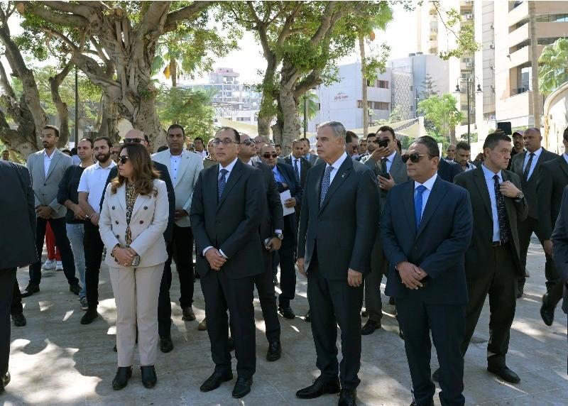 مدبولي: الإسكندرية تحظى بعدد كبير من مشروعات التطوير بما يُسهم في تعزيز المكانة الحضارية والسياحية والثقافية