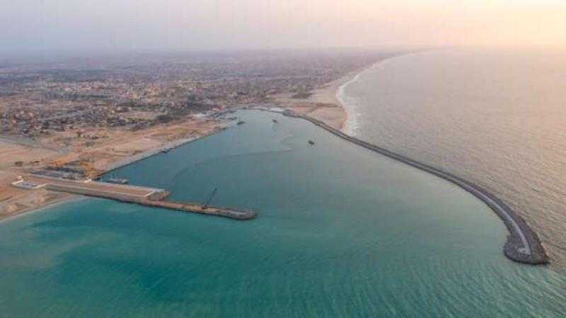 المركز الوطني لتخطيط استخدامات أراضي الدولة: توسيع ميناء العريش البحري بما يشمل إنشاء ميناء للحاويات ومارينا