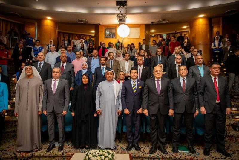 العاصمة الإدارية الجديدة تستضيف ماراثون زايد الخيري للمرة الثانية على التوالي