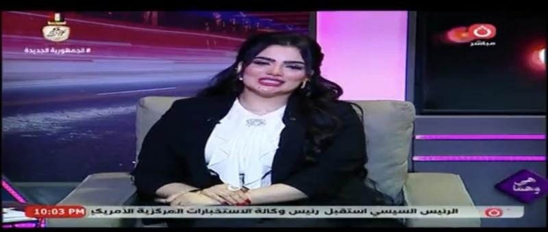 أميرة عبيد تحذر من هجوم ”مأجورين” على الأديان السماوية لزرع فتنة عقائدية