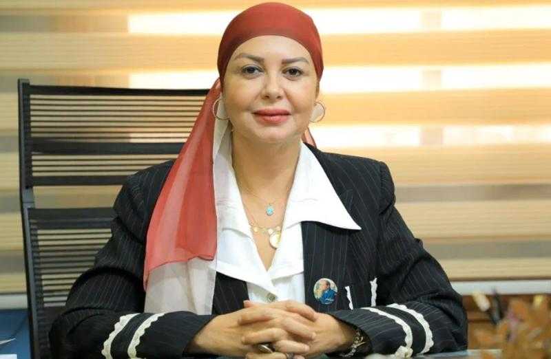 أمل سلامة: نرفض المزايدة أو التشكيك في جهود مصر لدعم القضية الفلسطينية