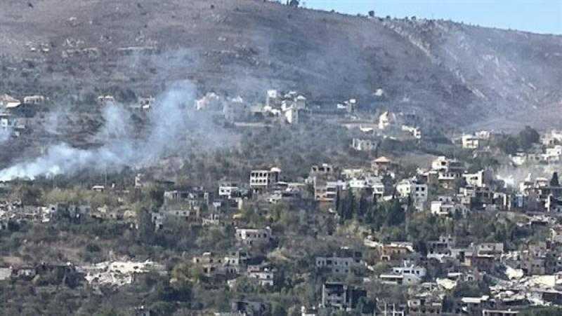استشهاد 11 شخصاً في غارات إسرائيلية ليلية بجنوب لبنان