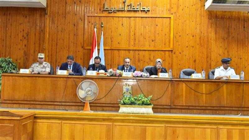 محافظ أسيوط: إلغاء تكهين أية مركبات وصيانتها لتقليل الفاقد
