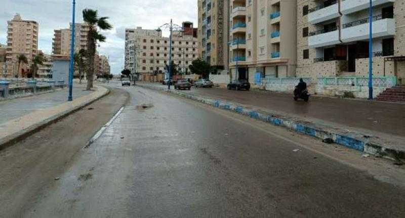 محافظة مطروح تصدر 5 تحذيرات للتعامل مع سقوط الأمطار