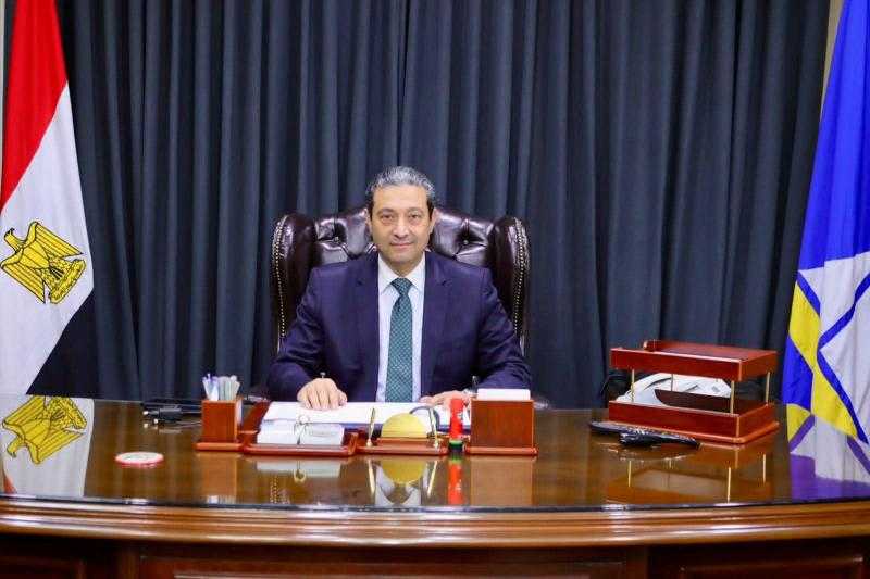 أيمن الشهابي يعلن انطلاق مهرجان دمياط 2024