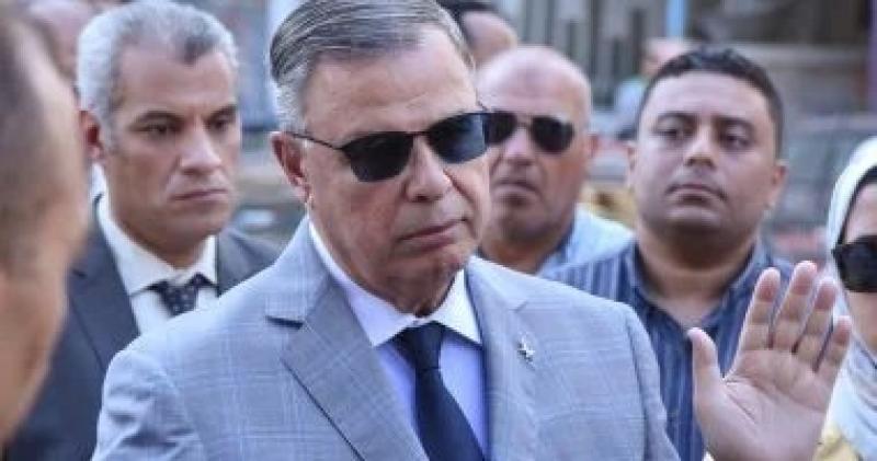 محافظ الإسكندرية: تكثيف القوافل الطبية المجانية بنطاق الأحياء
