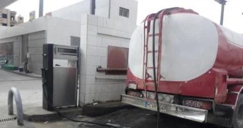 ضبط 1350 عبوة مواد غذائية منتهية الصلاحية و500 لتر سولار مدعم بالبحيرة