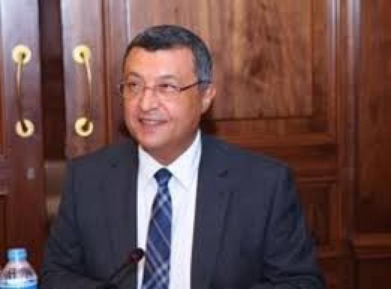 أسامة كمال: لدينا 20 ألف كيلو متر خطوط أنابيب رئيسية للبترول والغاز