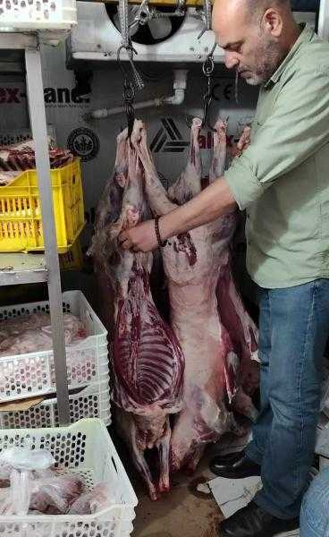 بيطري المنوفية: ضبط 12 طن لحوم ودواجن وأسماك غير صالحة للاستهلاك الآدمي