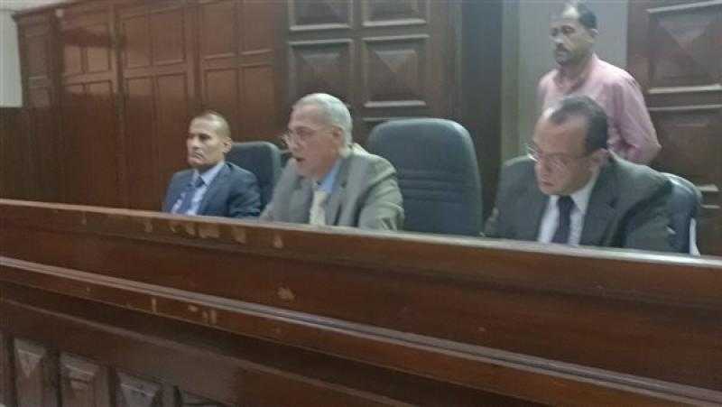 تأجيل محاكمة سفاح الغربية المتهم بإنهاء حياة 4 سيدات للمرافعة
