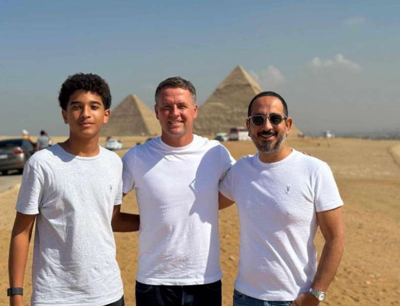 خط أحمر