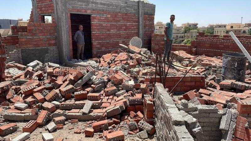 المنيا تستعيد 910 أفدنة في حملة مكبرة لإزالة التعديات على الأراضي الزراعية