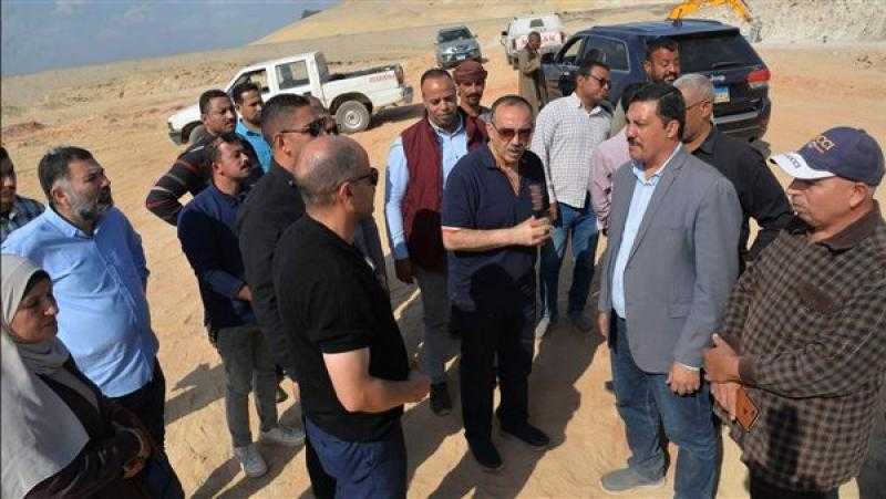 بتكلفة 30 مليون جنيه .. طريق يربط قرى شرق النيل لمركزى القوصية وديروط