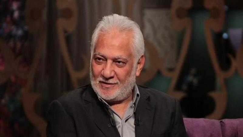 سامح الصريطي: موهبة التمثيل بدأت منذ المرحلة الابتدائية