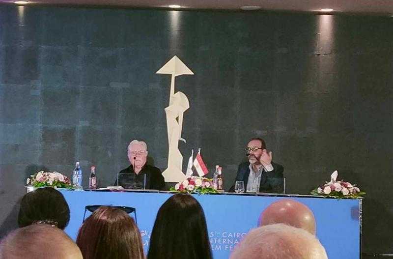 مهرجان القاهرة السينمائي يعلن عن برنامج أفلام من المسافة صفر