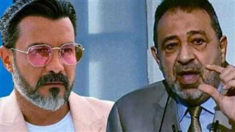 تصالح نجل مجدى عبد الغنى وشقيق الفنان محمد رجب فى واقعة التشاجر بالشيخ زايد