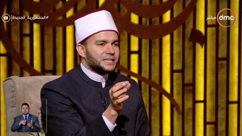 بالفيديو.. هاني تمام: العلم أعظم نعمة ينعم بها الله على العبد