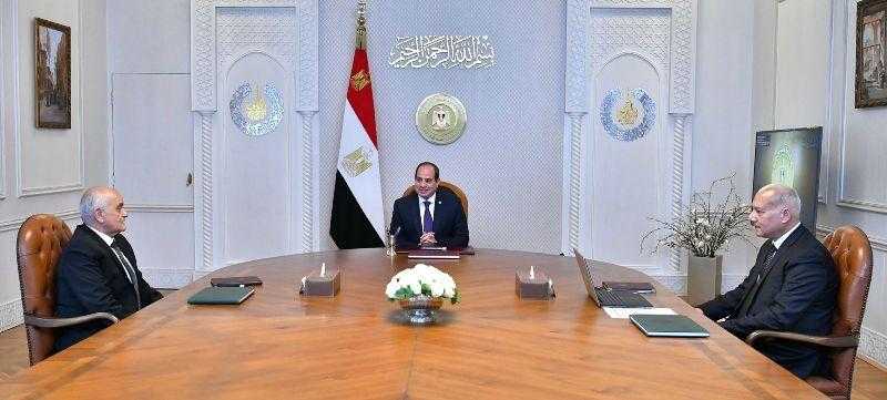 الرئيس السيسى يوجه بتقديم الخدمة العلاجية بالمجان للمستفيدين من ”صندوق تكريم الشهداء والمصابين” من المدنيين