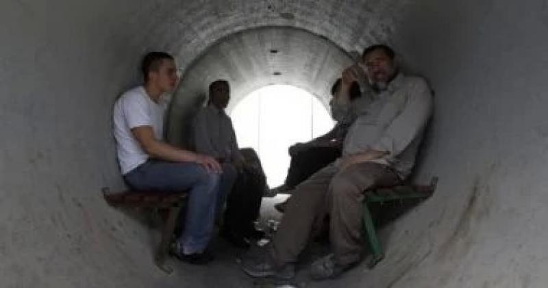 صافرات الإنذار تدوي فى حيفا ومحيطها.. وحزب الله يستهدف قاعدة زوفولون