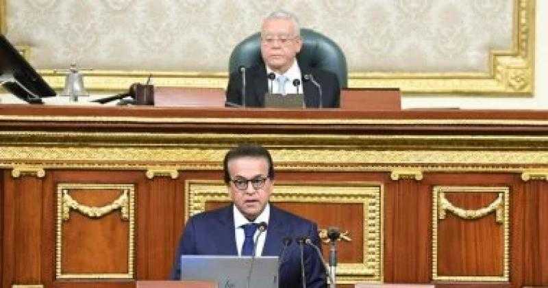 وزير الصحة: الدولار كان سبب أزمة نقص الدواء والدولة تدعم توطين صناعة الأدوية