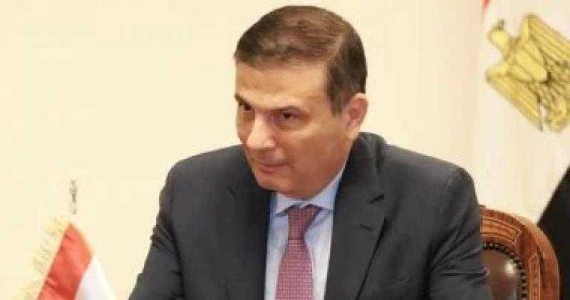وزير الزراعة: لدينا 229 ألف طن أسمدة مخزون لأول مرة ونتابع التوريد لحظيًا