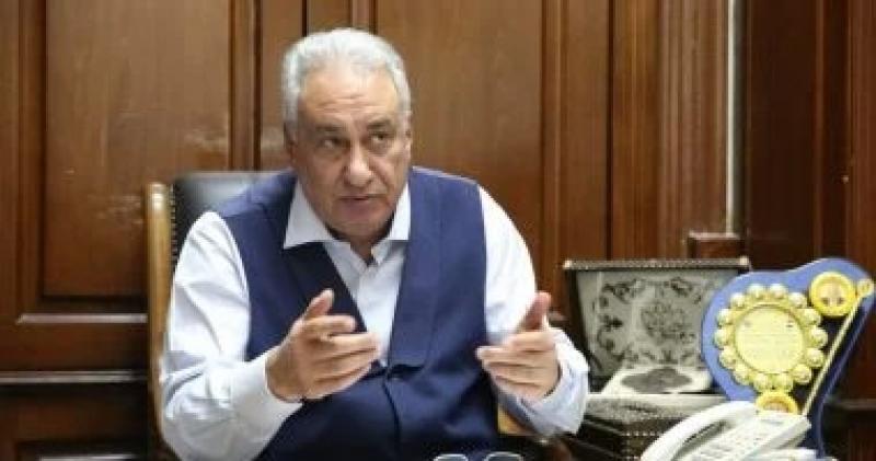 سامح عاشور: اتفاقية القسطنطينية ملزمة لمصر وكافة الدول.. وحرية الملاحة مفتوحة.. نستبعد تماما فكرة مرور السلاح الصهيوني من قناة السويس