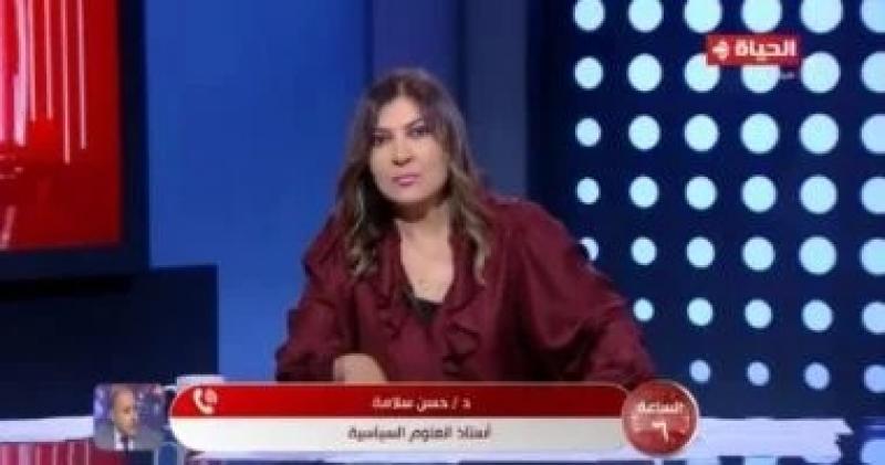 أستاذ علوم سياسية: شائعات هز ثقة المواطن بمؤسساته تحطمت على صخرة الوعى