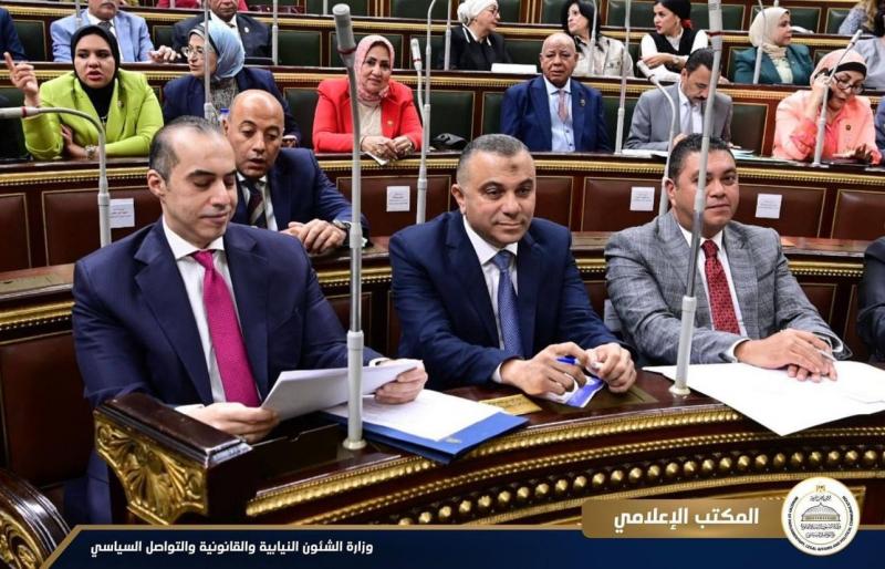 وزير الصحة يتفقد أعمال إنشاء مبنى الامتداد الرئيسي لمعهد ناصر بسعة 600 سريرا