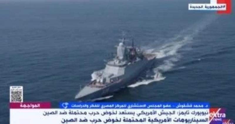محمد قشقوش: الشرق الأوسط أكبر إقليم فى العالم مستورد ومستخدم للسلاح
