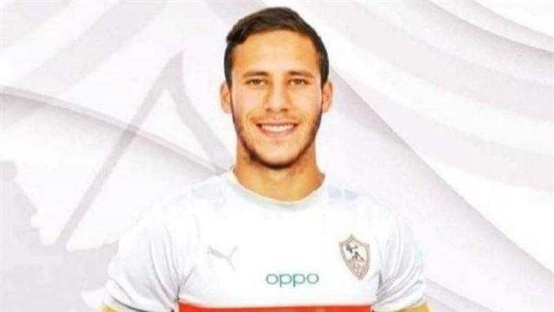 أحمد عبد الحليم: الحل الوحيد لرمضان صبحي الانتقال للزمالك