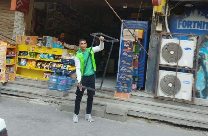 خط أحمر