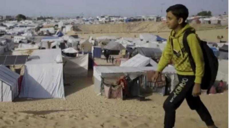 كيف سيدعم مهرجان القاهرة السينمائي القضية الفلسطينية؟