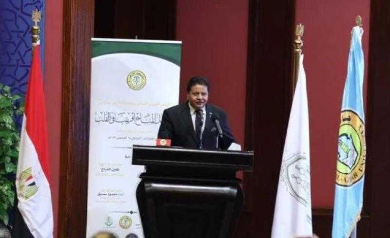السفير مصطفى الشربيني: ”cop 29” فرصة مهمة للدول لتقديم خططها المحدثة بشأن المناخ