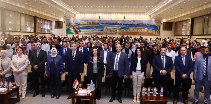وزيرة التضامن: تنفيذ برامج الوقاية من المخدرات في أكثر من ألف مركز شباب وناد رياضي