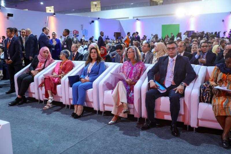 افتتاح «جلسة الملتقيات» على هامش المنتدى الحضري العالمي
