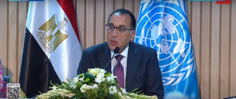 رئيس الوزراء يشهد افتتاح معرض المنتدى الحضري العالمي في نسخته الثانية عشرة