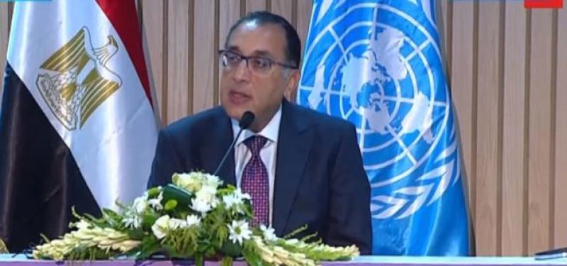 مدبولي: مصر لديها أفضل تجربة في تطوير المناطق غير الآمنة على مستوى العالم