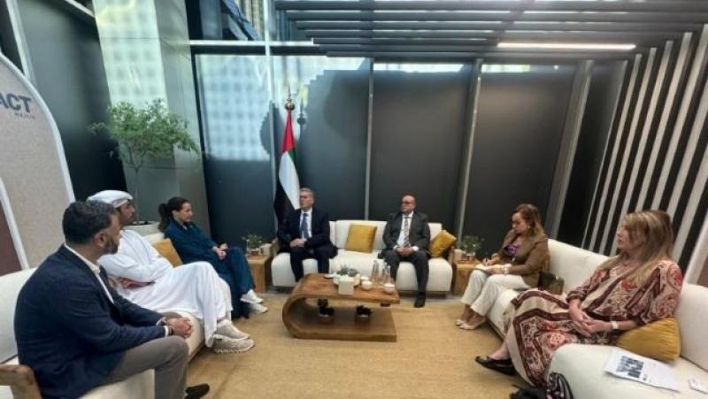 وزير البترول يحث المستثمرين على استكشاف فرص التنقيب عن المعادن