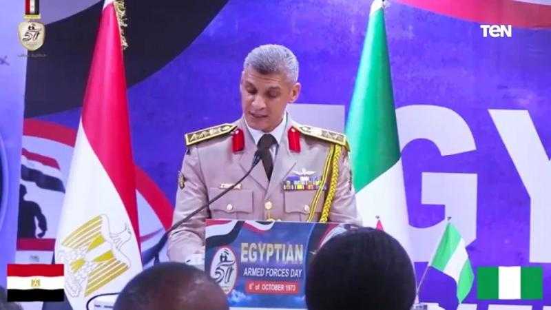 مكاتب الدفاع المصري بالخارج تحتفل بذكرى انتصارات أكتوبر