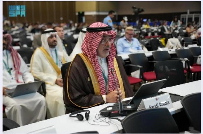 السعودية تؤكد دعمها للجهود العالمية للتنوع الأحيائي وتدعو إلى مؤتمر مكافحة التصحر بالرياض