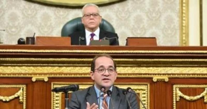 وزير المالية أمام ”النواب”: نستهدف خفض المديونية الحكومية داخليًا وخارجيًا