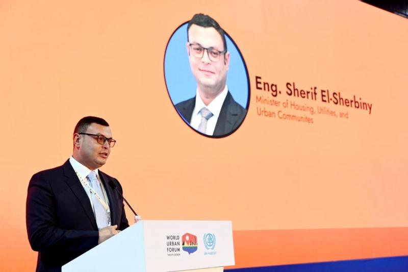 وزير الإسكان: انتهينا من تنفيذ 1.5 مليون وحدة متنوعة وجار الانتهاء من نصف مليون أخرى