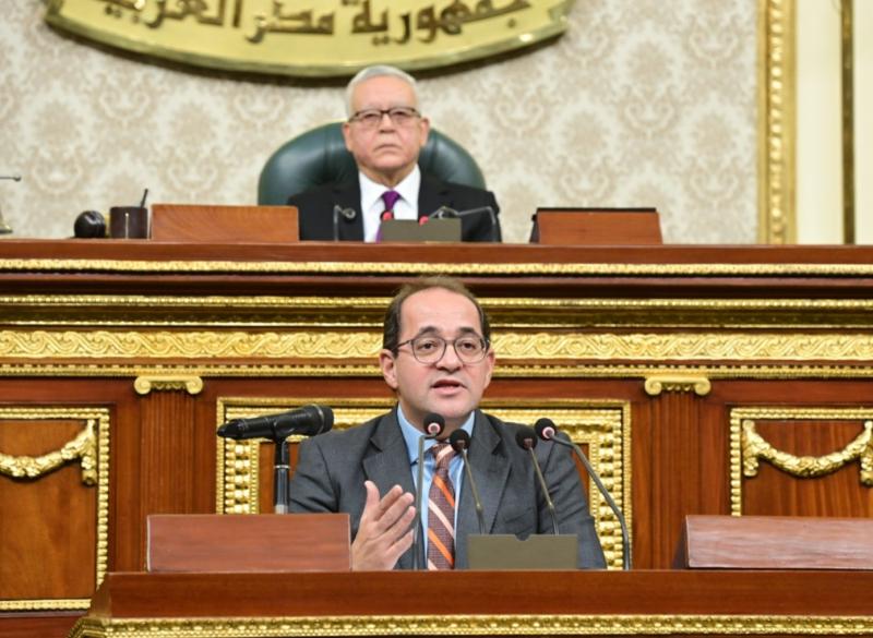 وزير المالية للنواب: الوزارة تعمل على رفع مستوى معيشة المواطنين ودعم جهود الحماية الاجتماعية