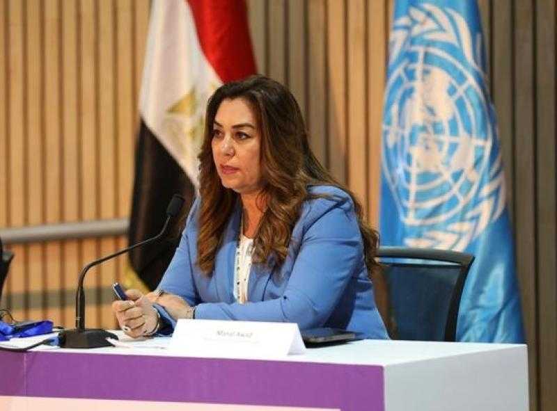 منال عوض: ”توفير التمويلات” أكبرعائق أمام التنمية.. و”بني سويف” نموذج رائد