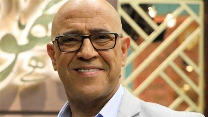أشرف عبد الباقي: إمكانيات استديوهات الحصن ضخمة وتجذب أي فنان للعمل بسهولة