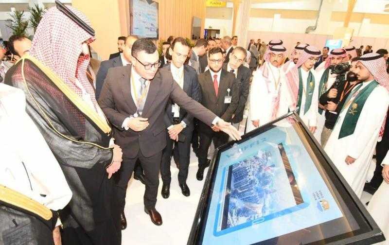 الشربيني يعرض على الوفد السعودي التجربة المصرية فى الإسكان وتنمية المدن الجديدة
