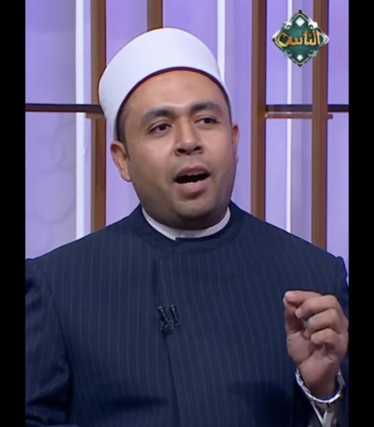بالفيديو.. إمام مسجد الإمام الشافعي: سيدنا النبي أول من دعا لحماية البيئة