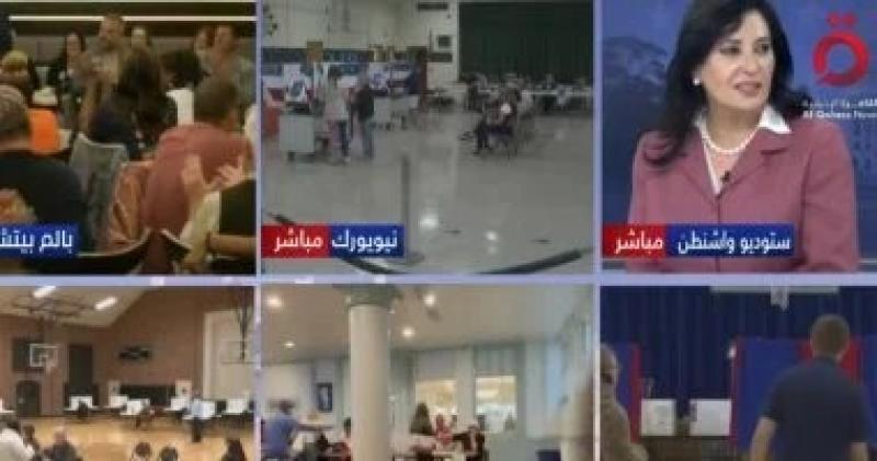 هبة القدسي: نتائج الانتخابات الأمريكية ستكون حاسمة لمستقبل الحرب الروسية الأوكرانية