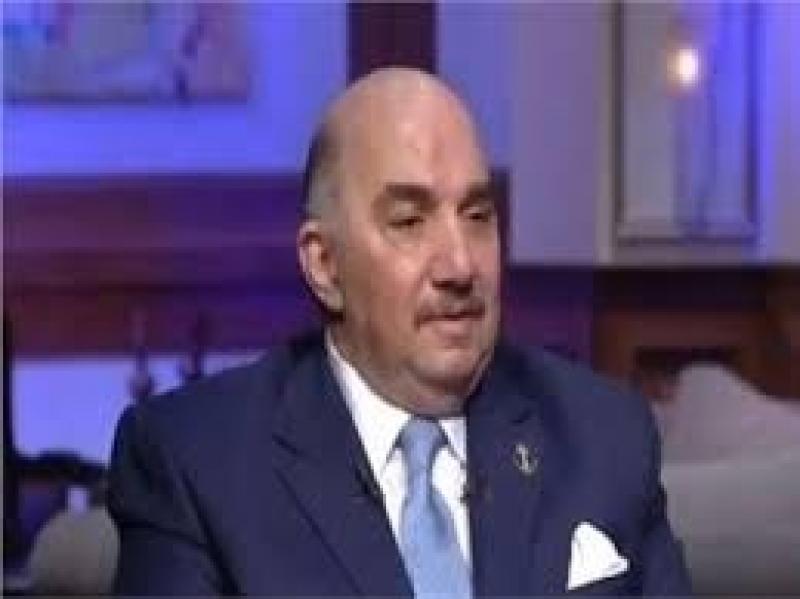 محفوظ مرزوق: القوات البحرية مسئولة عن تأمين 400 ألف كم2 في البحر المتوسط.. فيديو